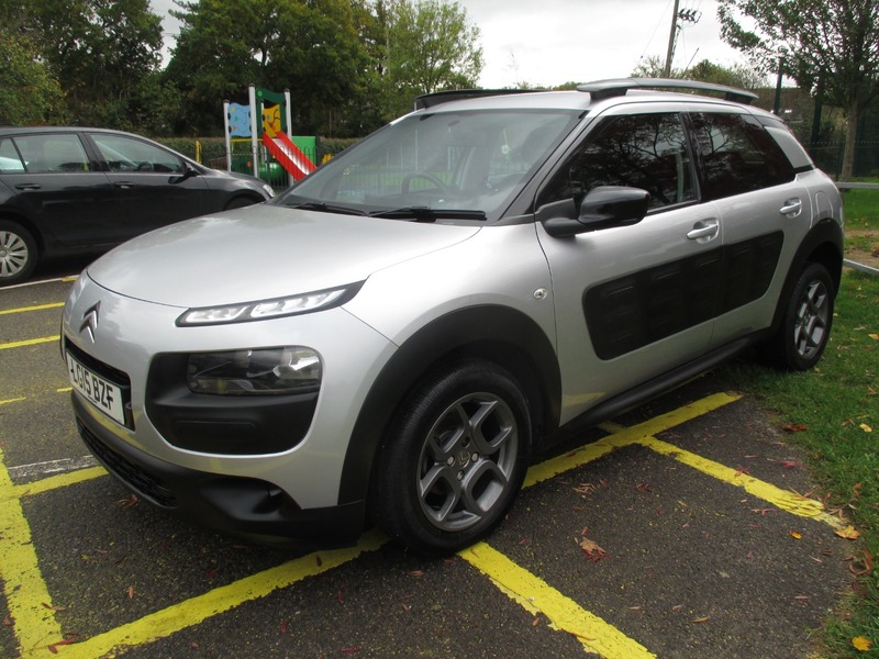 Used Citroen C4 Cactus 2015 for sale - 76696952: Photo 17