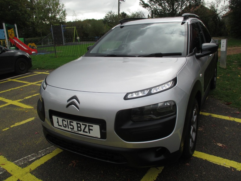 Used Citroen C4 Cactus 2015 for sale - 76696952: Photo 18