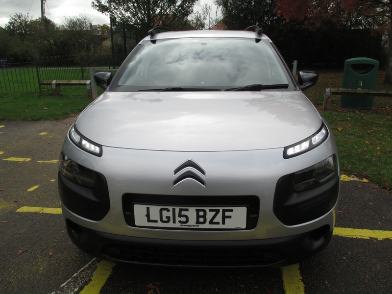Used Citroen C4 Cactus 2015 for sale - 76696952: Photo 19