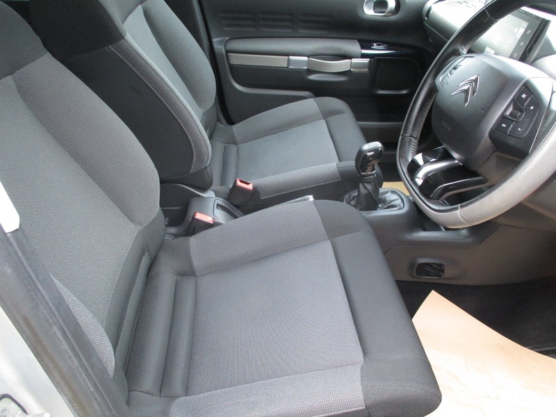 Used Citroen C4 Cactus 2015 for sale - 76696952: Photo 21