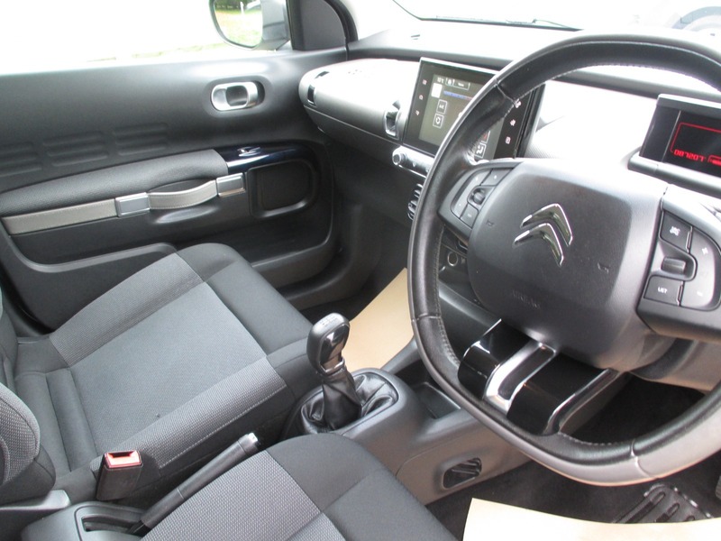 Used Citroen C4 Cactus 2015 for sale - 76696952: Photo 22