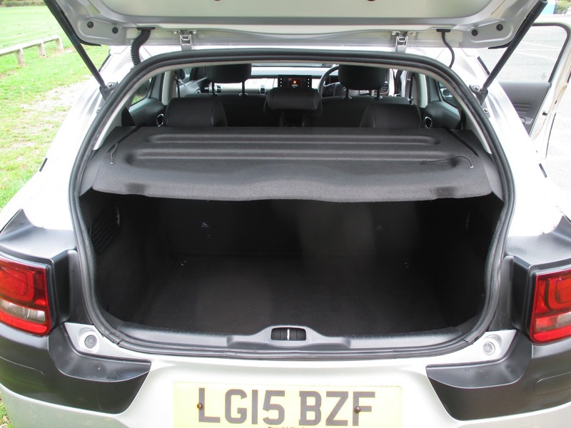Used Citroen C4 Cactus 2015 for sale - 76696952: Photo 26