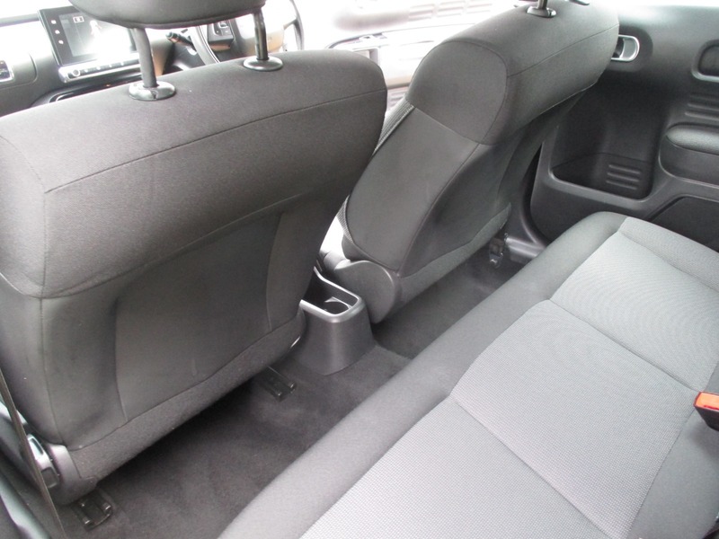 Used Citroen C4 Cactus 2015 for sale - 76696952: Photo 27