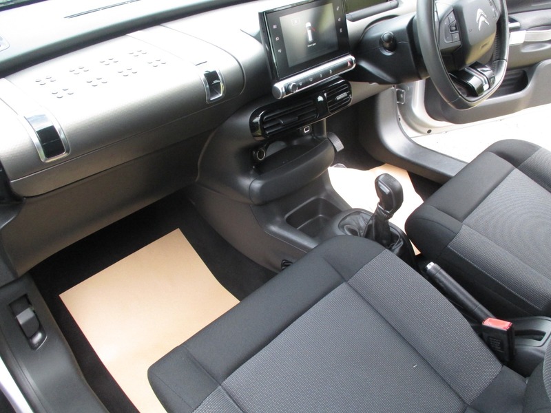 Used Citroen C4 Cactus 2015 for sale - 76696952: Photo 30