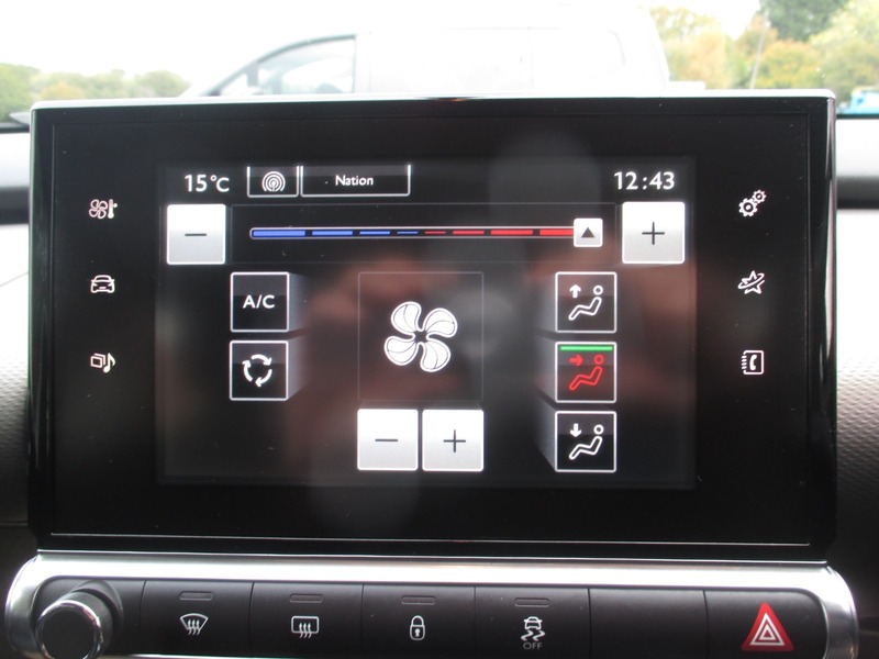 Used Citroen C4 Cactus 2015 for sale - 76696952: Photo 38