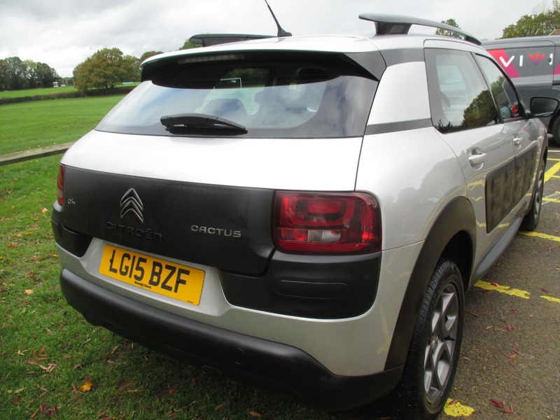 Used Citroen C4 Cactus 2015 for sale - 76696952: Photo 9