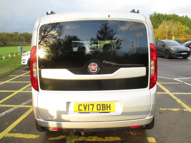 Used Fiat Doblo 2017 for sale - 76439654: Photo 12