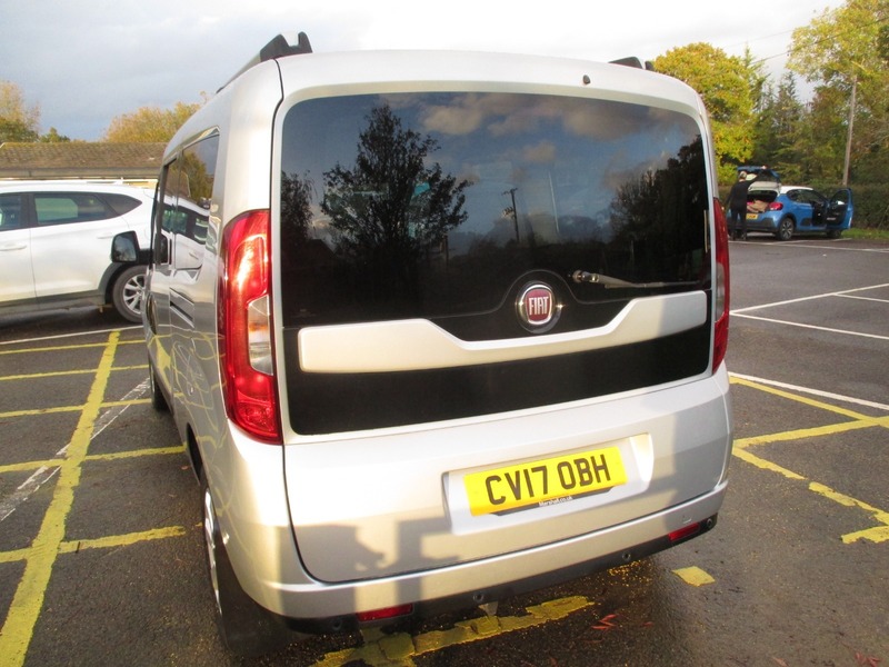 Used Fiat Doblo 2017 for sale - 76439654: Photo 13