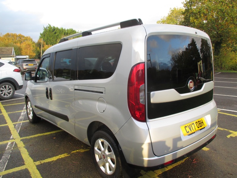 Used Fiat Doblo 2017 for sale - 76439654: Photo 14