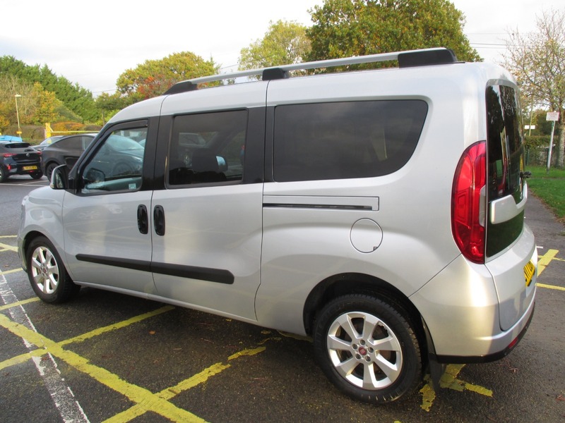 Used Fiat Doblo 2017 for sale - 76439654: Photo 15