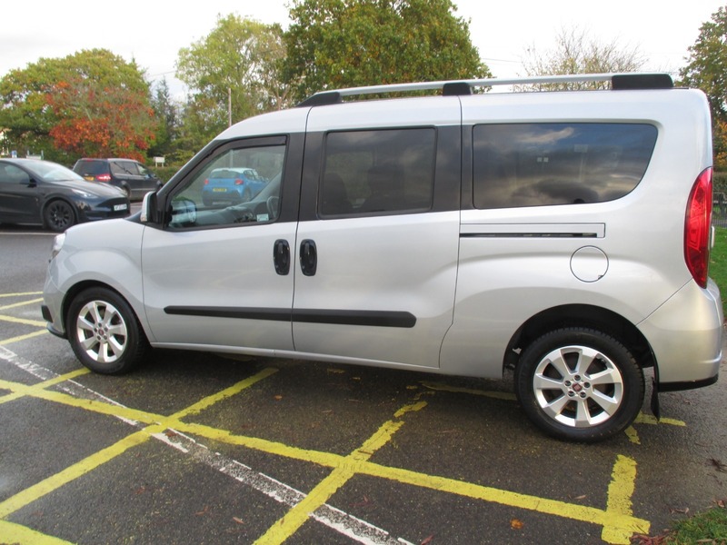 Used Fiat Doblo 2017 for sale - 76439654: Photo 16