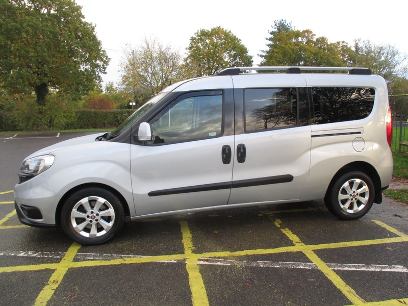 Used Fiat Doblo 2017 for sale - 76439654: Photo 18