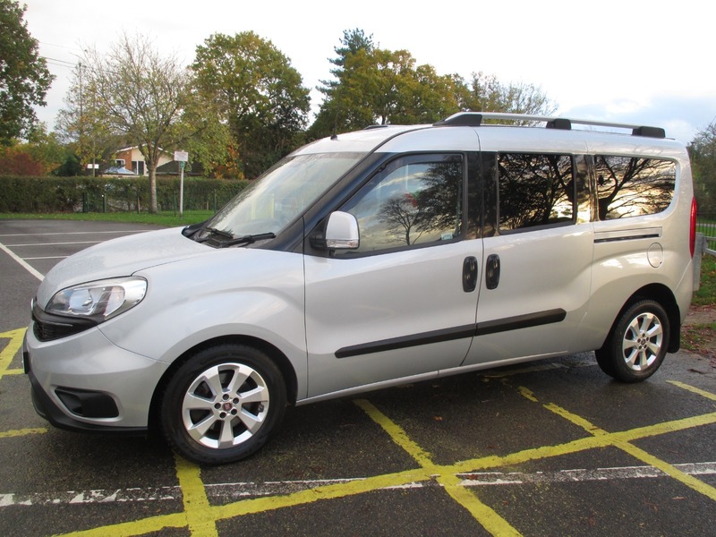 Used Fiat Doblo 2017 for sale - 76439654: Photo 19