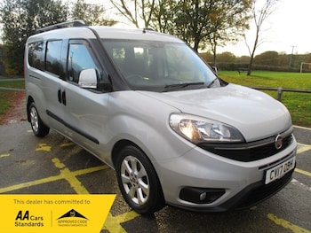 Used Fiat Doblo 2017 for sale - 76439654: Photo