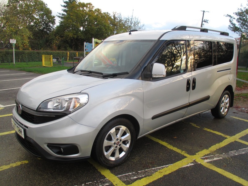 Used Fiat Doblo 2017 for sale - 76439654: Photo 20