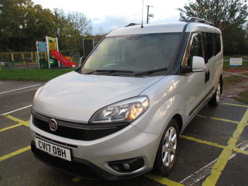 Used Fiat Doblo 2017 for sale - 76439654: Photo 21