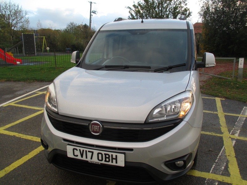Used Fiat Doblo 2017 for sale - 76439654: Photo 22