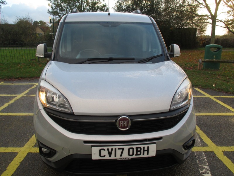 Used Fiat Doblo 2017 for sale - 76439654: Photo 23