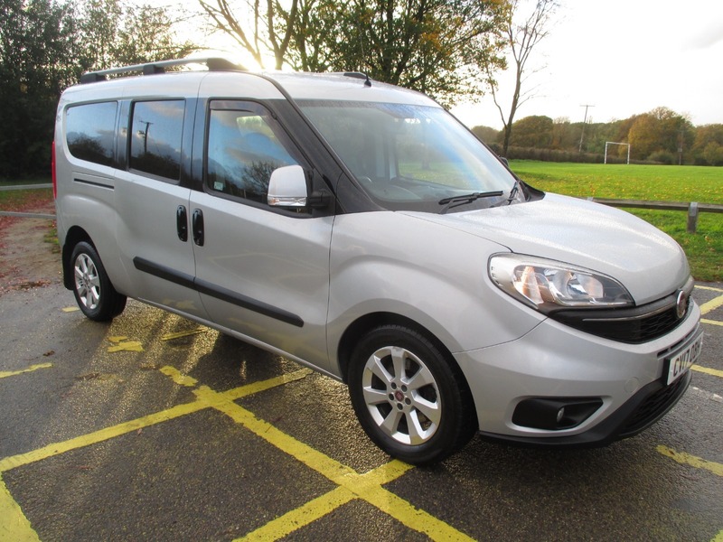 Used Fiat Doblo 2017 for sale - 76439654: Photo 3