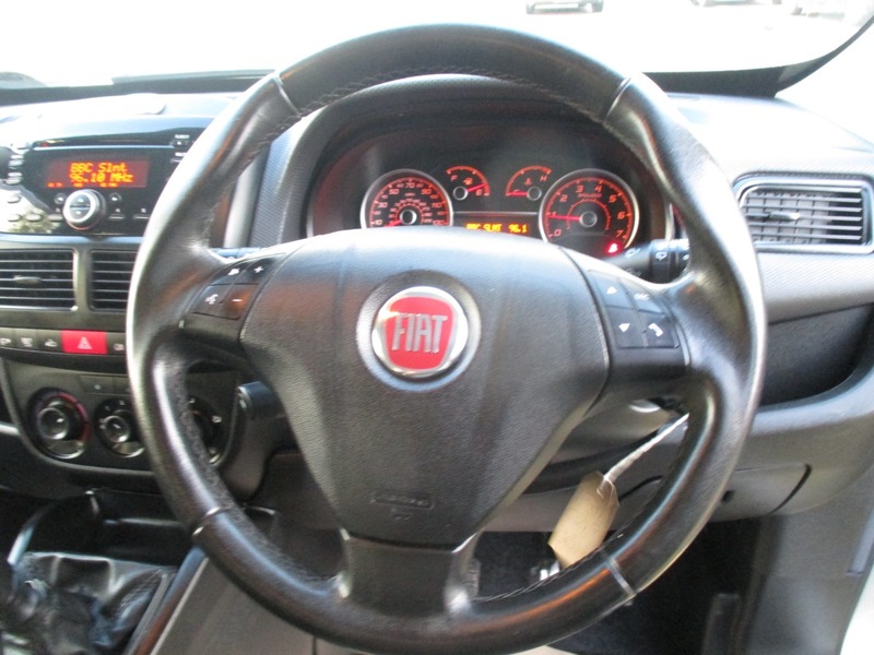 Used Fiat Doblo 2017 for sale - 76439654: Photo 37