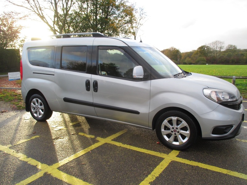 Used Fiat Doblo 2017 for sale - 76439654: Photo 5