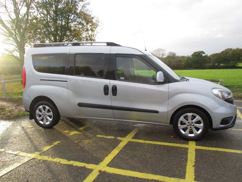 Used Fiat Doblo 2017 for sale - 76439654: Photo 6