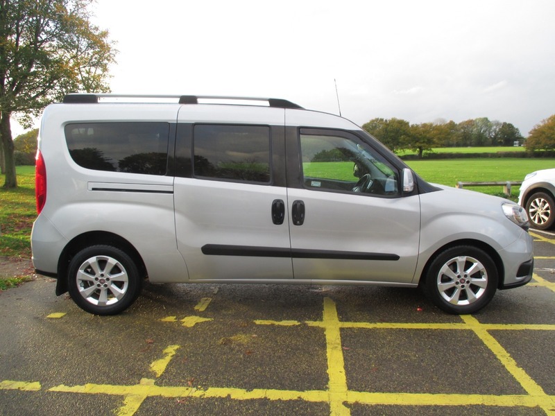 Used Fiat Doblo 2017 for sale - 76439654: Photo 7