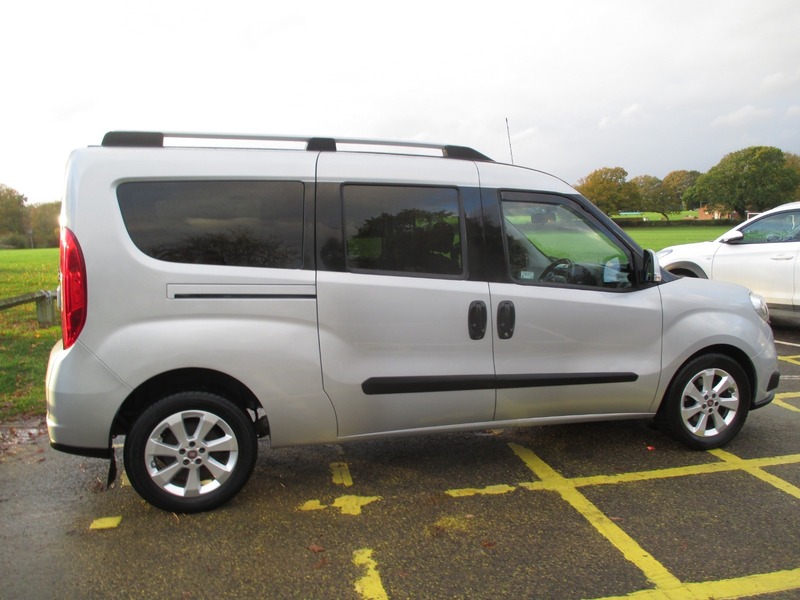 Used Fiat Doblo 2017 for sale - 76439654: Photo 8