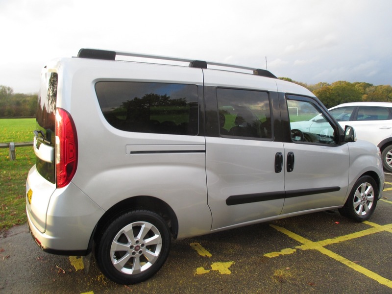 Used Fiat Doblo 2017 for sale - 76439654: Photo 9
