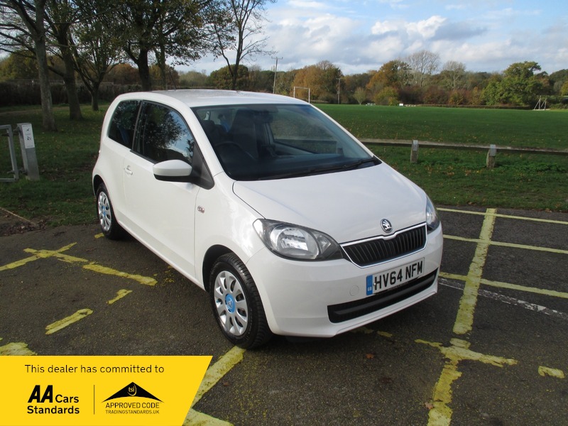 Used Skoda Citigo 2014 for sale - 76510463: Photo 1