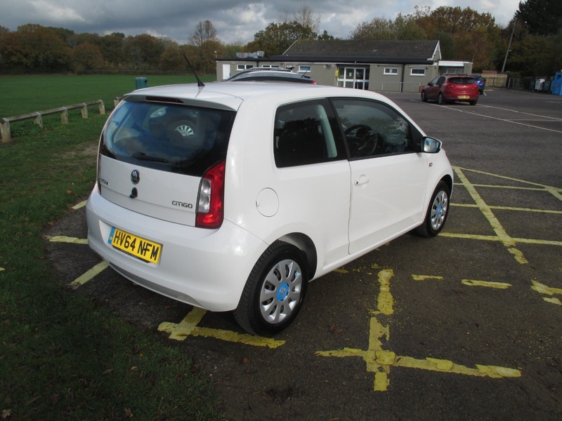 Used Skoda Citigo 2014 for sale - 76510463: Photo 10