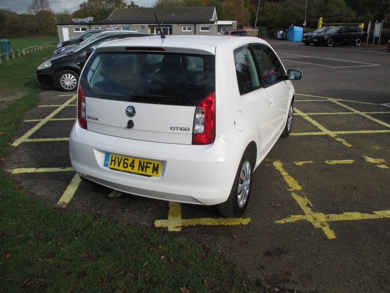 Used Skoda Citigo 2014 for sale - 76510463: Photo 11