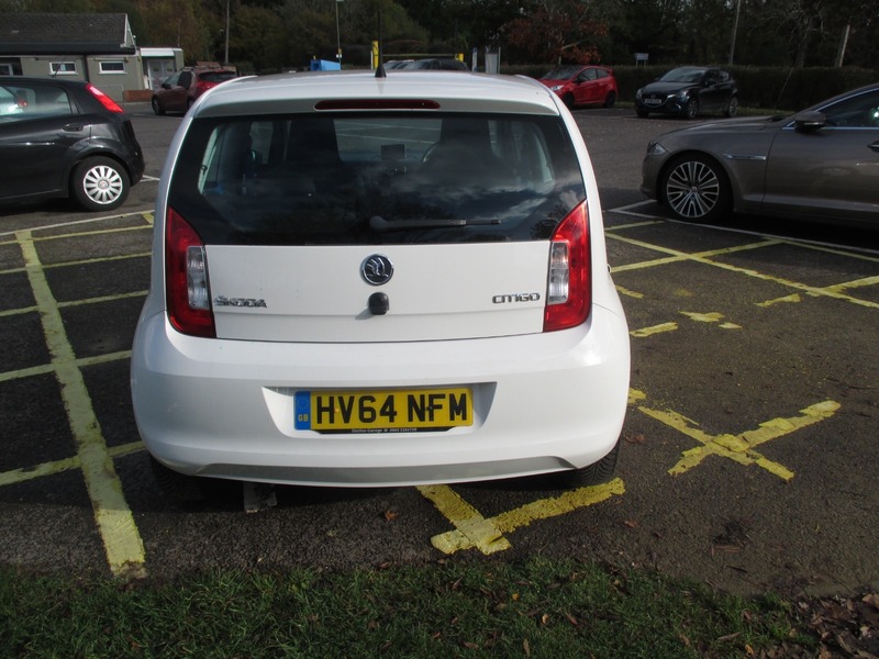 Used Skoda Citigo 2014 for sale - 76510463: Photo 12