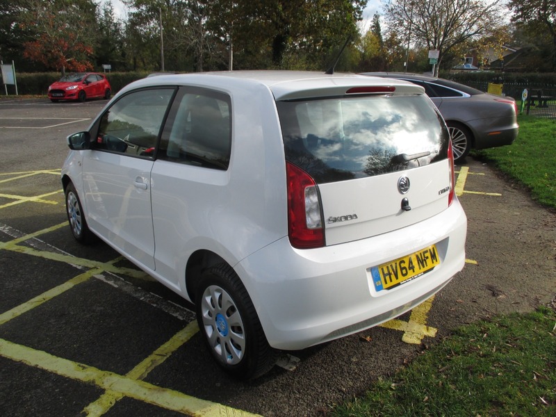 Used Skoda Citigo 2014 for sale - 76510463: Photo 14