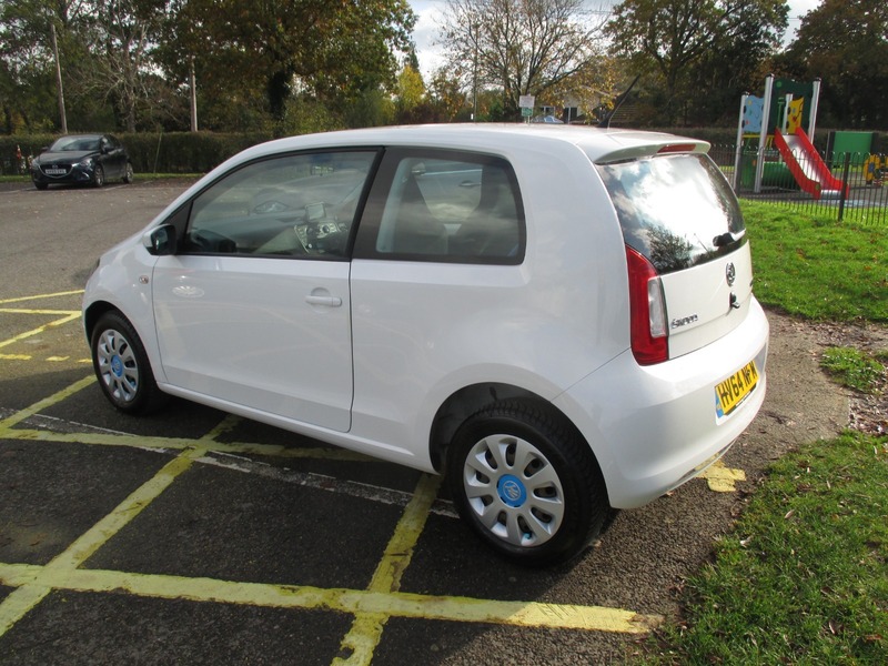 Used Skoda Citigo 2014 for sale - 76510463: Photo 15