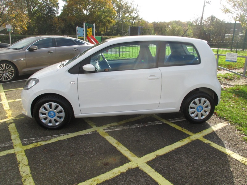 Used Skoda Citigo 2014 for sale - 76510463: Photo 17