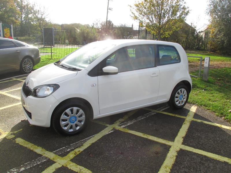 Used Skoda Citigo 2014 for sale - 76510463: Photo 18