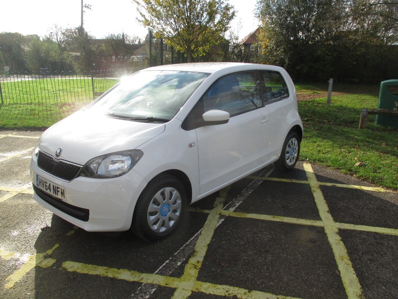 Used Skoda Citigo 2014 for sale - 76510463: Photo 19