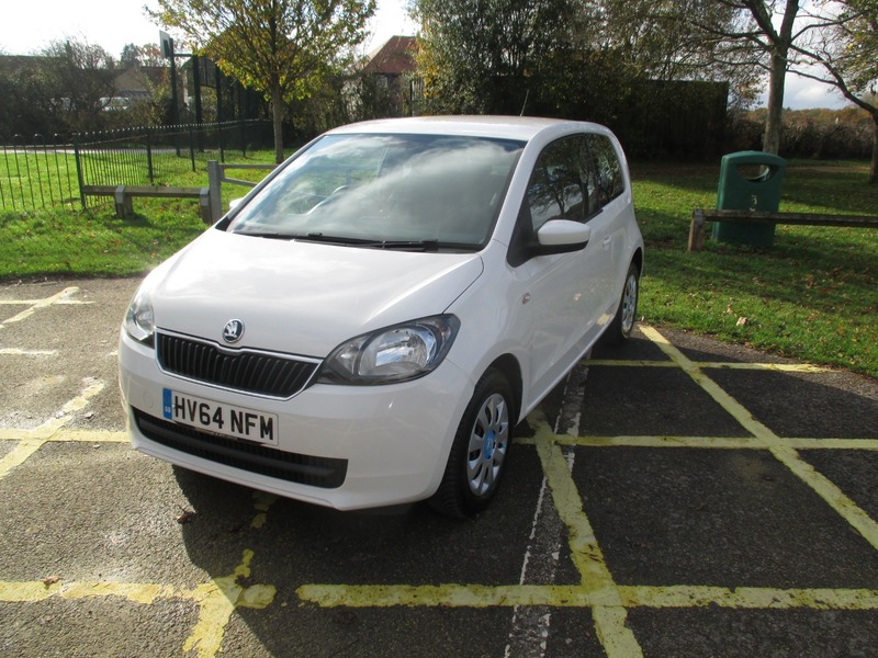 Used Skoda Citigo 2014 for sale - 76510463: Photo 20