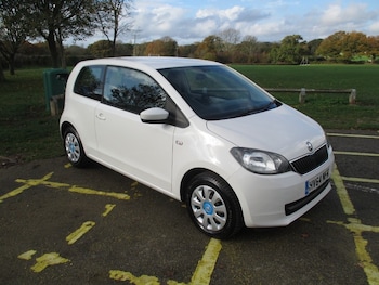 Used Skoda Citigo 2014 for sale - 76510463: Photo