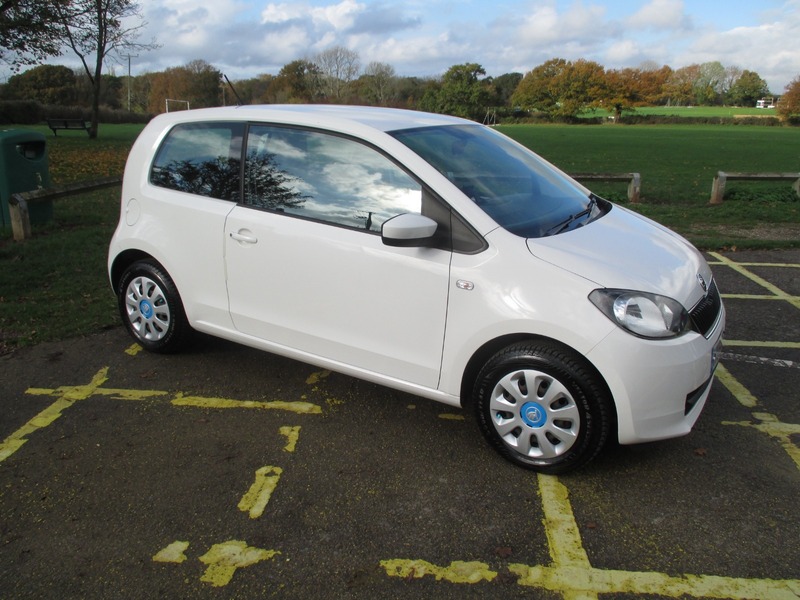 Used Skoda Citigo 2014 for sale - 76510463: Photo 5