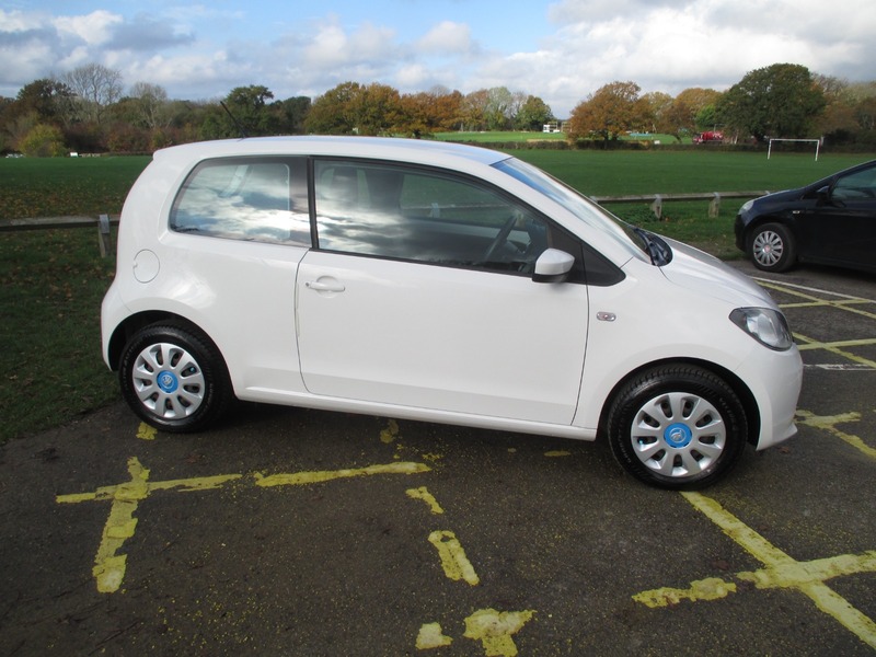 Used Skoda Citigo 2014 for sale - 76510463: Photo 6