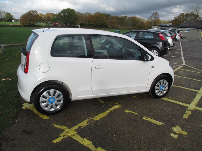 Used Skoda Citigo 2014 for sale - 76510463: Photo 8