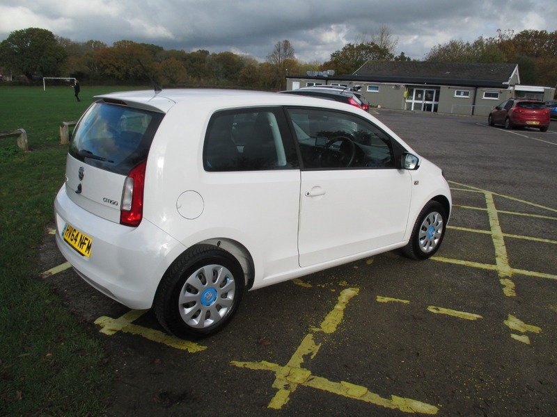 Used Skoda Citigo 2014 for sale - 76510463: Photo 9