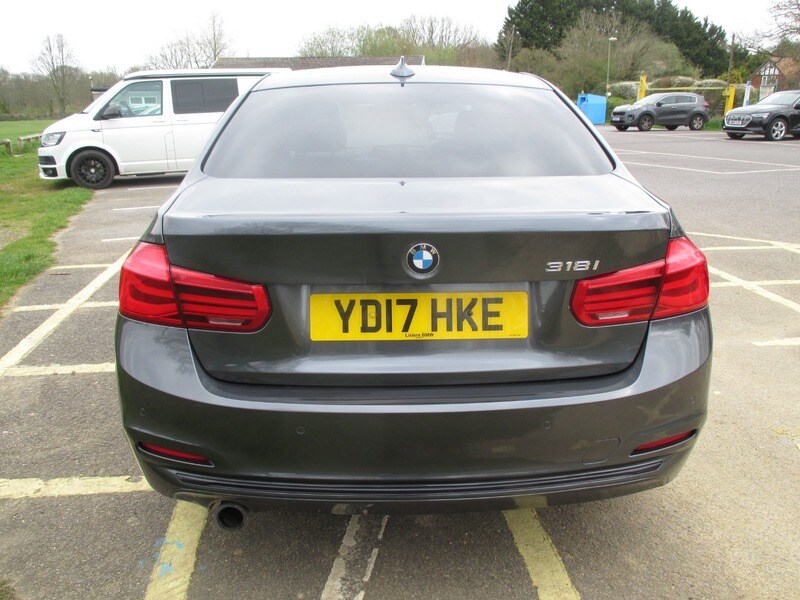 Used BMW 3 Series 2017 for sale - 78168158: Photo 11