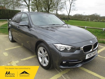 Used BMW 3 Series 2017 for sale - 78168158: Photo