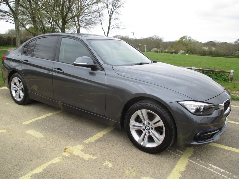 Used BMW 3 Series 2017 for sale - 78168158: Photo 3