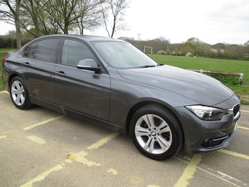 Used BMW 3 Series 2017 for sale - 78168158: Photo