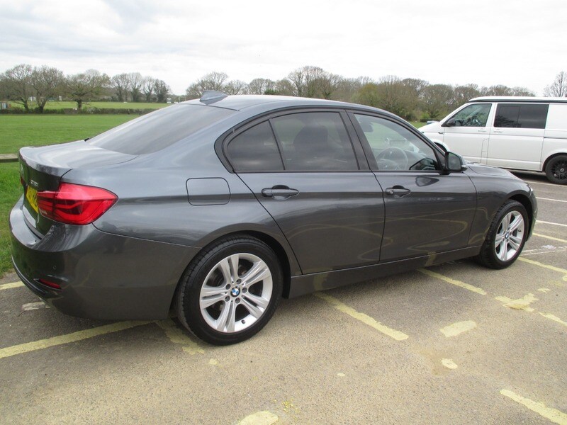 Used BMW 3 Series 2017 for sale - 78168158: Photo 8