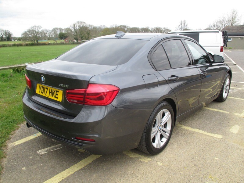 Used BMW 3 Series 2017 for sale - 78168158: Photo 9
